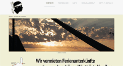 Desktop Screenshot of ferienhaus-korsika.ch